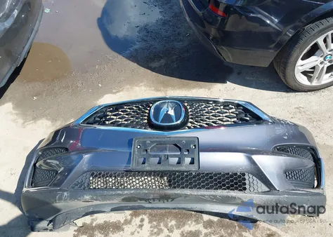 2020 Acura Rdx Technology Package from USA, damaged, VIN 5J8TC2H51LL010279